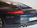 1:18 Minichamps Porsche 911 (991) Carrera S 2012 Metallic Blue. Uploaded by Ricardo